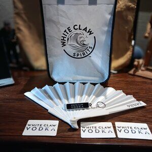 WHITE CLAW SPIRTS BAR COLLECTION ALL ITEMS NEW